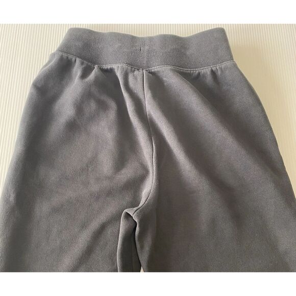 Nike Joggers Women's Small Sweatpants Black Embroidered Logo Activewear - Picture 3 of 14